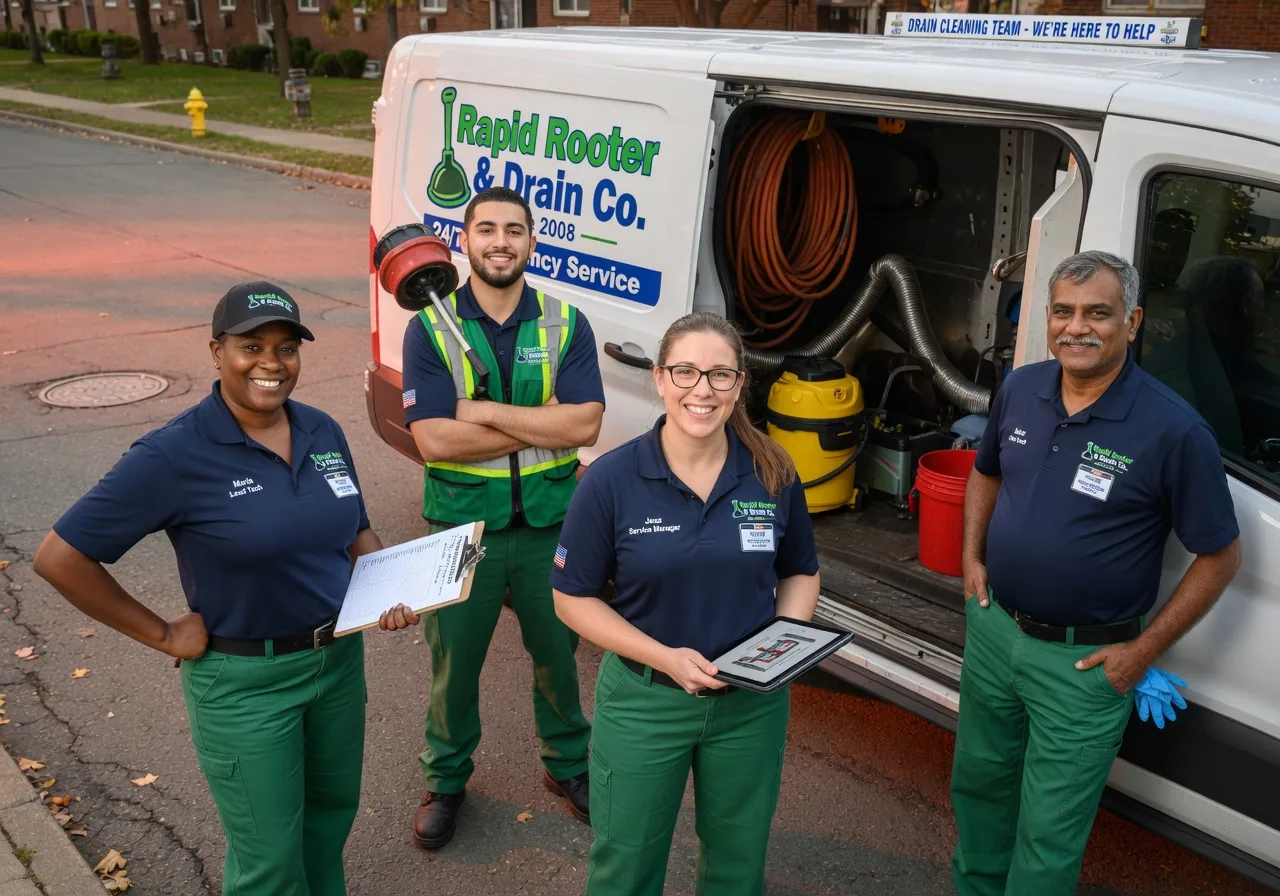 Drain Cleaning company in Burke, VA