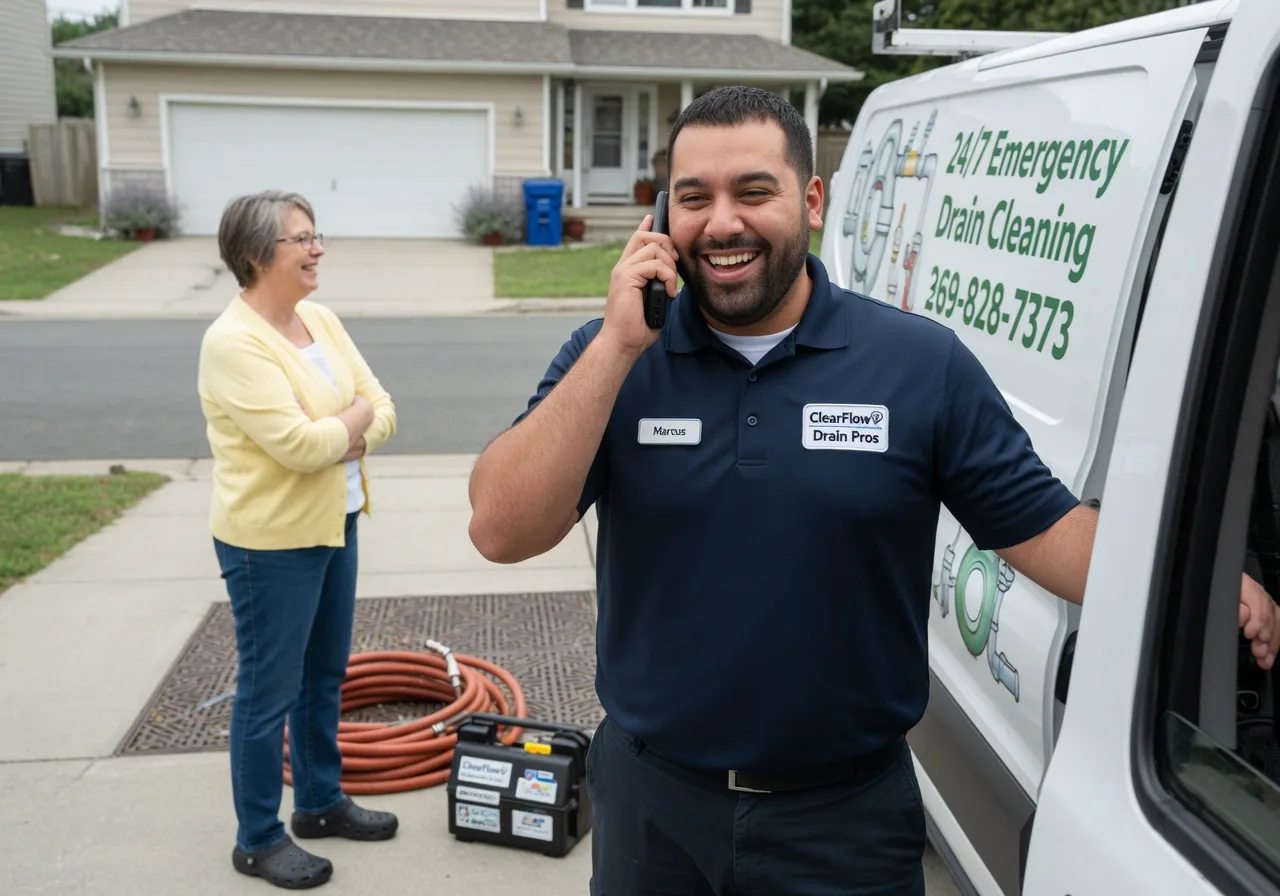 Drain Cleaning Burke, VA FAQs